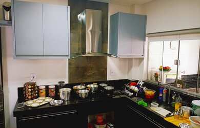 Imagem 4: SOBRADO NOVO ALTO PADRÃO PORCELANATO MONTADO EM ARMÁRIOS VARANDA GOURMET...