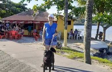 Imagem: A casa possui 2 Dormitórios, 2 Banheiros e 85m² de Área e