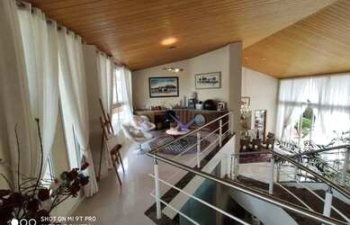 Imagem 12: Casa com 5 dormitórios, 815 m² - venda por R$ 5.000.000,00 ou aluguel...