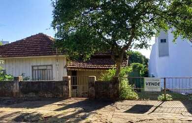 Imagem: O terreno possui 657m² de Área e está localizado em Marialva