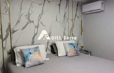 Imagem 6: Greenville Ludco - 3 suítes + gabinete - 134m² - Andar altíssimo - Fino acabamento - Armár