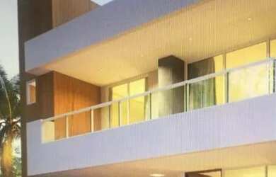 Imagem: A casa possui 4 Dormitórios, 5 Banheiros, 4 Vagas na garagem