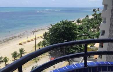 Imagem 3: Apto beira-mar candeias locação diária