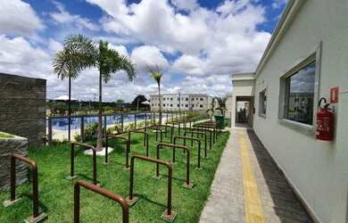 Imagem 4: Apartamento para Locação, Terrazo Poty no bairro Gurupi, localizado...