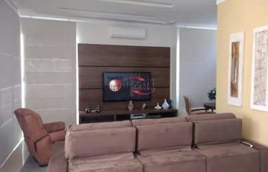 Imagem 9: Venda Casa em Condomínio 4 suíte com armários, sala intima, sala de...