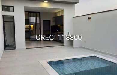 Imagem 1: Casa em Condomínio para Venda Jardim Residencial Dona Maria José Indaiatuba