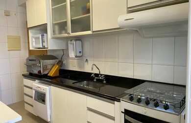 Imagem 5: SANTANA DE PARNAíBA - Apartamento Padrão - Tamboré