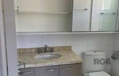 Imagem 15: Apartamento em Tristeza. Piscina, Churrasqueira, 91m² de Áreae2 Banheiros