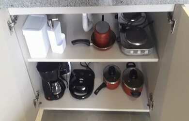 Imagem 2: Apartamento de 1 quarto para alugar no bairro Edifício liberty - jardim...