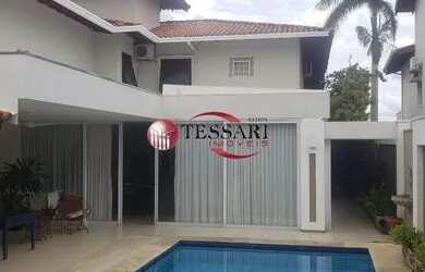 Imagem 10: VENDA - Condomínio DAMHA 1 Sobrado 4 dormitórios 6 vagas piscina lazer...