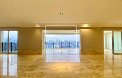 Imagem: O apartamento possui 3 Dormitórios, 5 Banheiros, 4 Vagas na