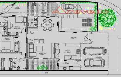 Imagem 8: Casa em Condomínio para Venda Jardim Residencial Dona Maria José Indaiatuba