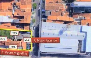 Imagem: O depósito possui 4 Vagas na garagem, 1.000m² de Área e