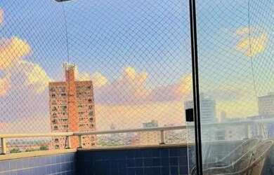 Imagem: O apartamento possui 4 Dormitórios, 3 Banheiros, 1 Vaga na