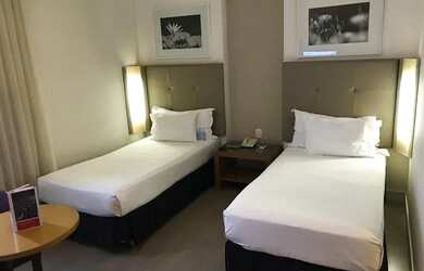 Imagem 12: Apart Hotel à venda, 1 quarto, 1 suíte, 1 vaga, Lourdes - Belo Horizonte/MG