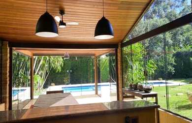 Imagem 4: Casa com 4 dormitórios, 584 m² - venda por R$ 7.000.000,00 ou aluguel...