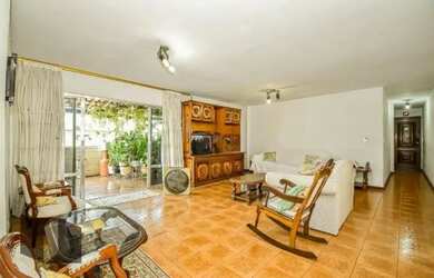 Imagem 4: Cobertura em Flamengo. Guarda roupa, 188m² de Área, 2 Banheirose3 Dormitórios