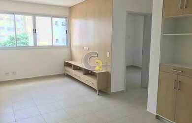 Imagem: O apartamento possui 2 Dormitórios, 3 Banheiros, 1 Vaga na