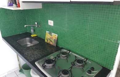 Imagem 13: Apto beira-mar candeias locação diária