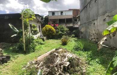 Imagem 4: Vende -se esse terreno. 