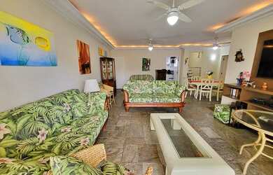 Imagem 4: AMPLA COBERTURA DUPLEX, 04 DORMITÓRIOS, LADO PRAIA