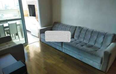 Imagem: O apartamento possui 3 Dormitórios, 3 Banheiros, 2 Vagas na