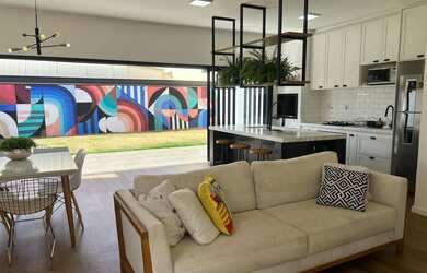 Imagem 3: $ 970mil Casa venda no condomínio village damha 2 rio preto de 3 dormitórios