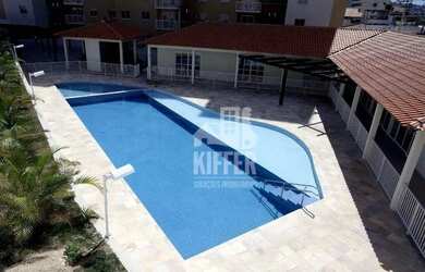 Imagem: O apartamento possui 3 Dormitórios, 2 Banheiros, 1 Vaga na