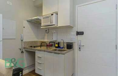 Imagem 10: Apartamento com 1 dormitório para alugar, 41 m² por R$ 5.109,50/mês...