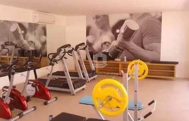 Imagem 2: Apartamento com 2 dormitórios à venda, 62 m² Largo da Batalha - Niterói/RJ