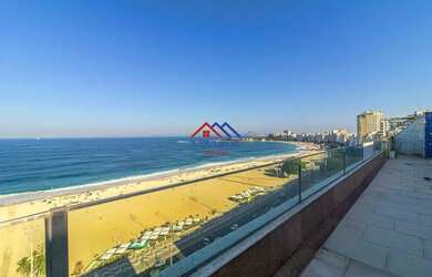 Imagem: Cobertura de Luxo em Copacabana - Av. Atlântica, 4 Quartos