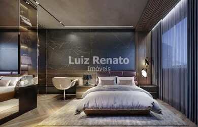 Imagem: O apartamento possui 2 Dormitórios, 2 Banheiros, 2 Vagas na