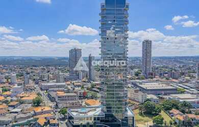 Imagem: O apartamento possui 3 Dormitórios, 4 Banheiros, 2 Vagas na