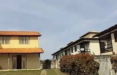 Imagem: A casa em condomínio possui 5 Dormitórios, 5 Banheiros, 5