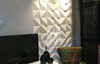 Imagem 5: Apartamento com 2 dormitórios à venda, 65 m² por R$ 462.000,00 - Icaraí - Niterói/RJ