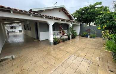 Imagem 8: Casa com 4 quartos a 250m do mar na Praia Grande