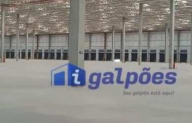 Imagem: O depósito para alugar possui 53491m² de Área e está localizado