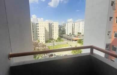 Imagem: O apartamento possui 2 Dormitórios, 1 Banheiro, 2 Vagas na