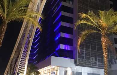 Imagem 2: Wall Street sala decorada PORTEIRA FECHADA