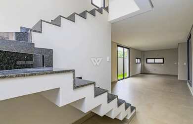 Imagem 1: Casa condomínio - 190m² priv - 3 quartos - 1 suíte - 2 vagas - Santa Cândida