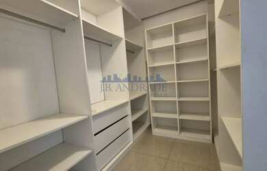 Imagem 8: Apartamento junto ao mar com 125m², varandão, 3 quartos 1 suíte , closet...