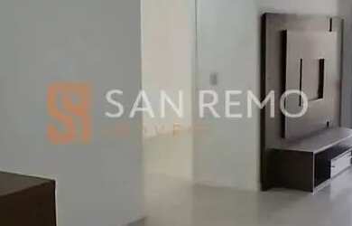 Imagem: O apartamento possui 2 Dormitórios, 3 Banheiros, 1 Vaga na