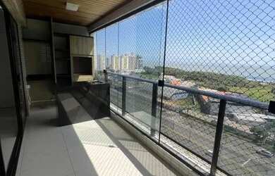 Imagem: O apartamento possui 4 Dormitórios, 5 Banheiros, 3 Vagas na