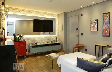 Imagem 2: Apartamento à Venda - Panamby, 2 Quartos, 57 m2