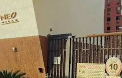 Imagem: O apartamento possui 2 Dormitórios, 2 Banheiros e 1 Vaga na