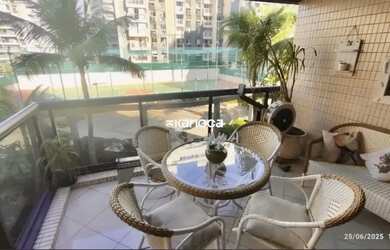 Imagem 5: Apartamento na Barra. 138m2 - 4 quartos. Cond. Sta Mônica