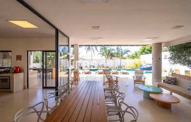 Imagem 13: Jardins Milão - Casa de Condomínio 4 quartos, sendo 4 suítes