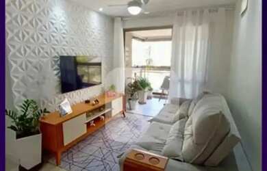 Imagem: O apartamento possui 3 Dormitórios, 3 Banheiros, 1 Vaga na