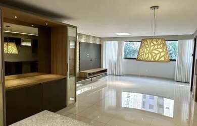 Imagem: O apartamento possui 3 Dormitórios, 3 Banheiros, 2 Vagas na