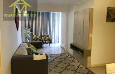 Imagem: O apartamento possui 4 Dormitórios, 5 Banheiros, 3 Vagas na